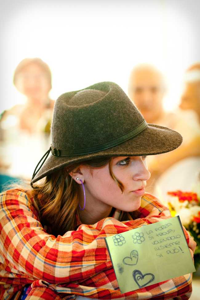 IL CORAGGIO DELLE AZIONI