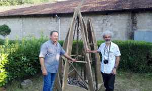 INAUGURAZIONE SUONO ACQUA