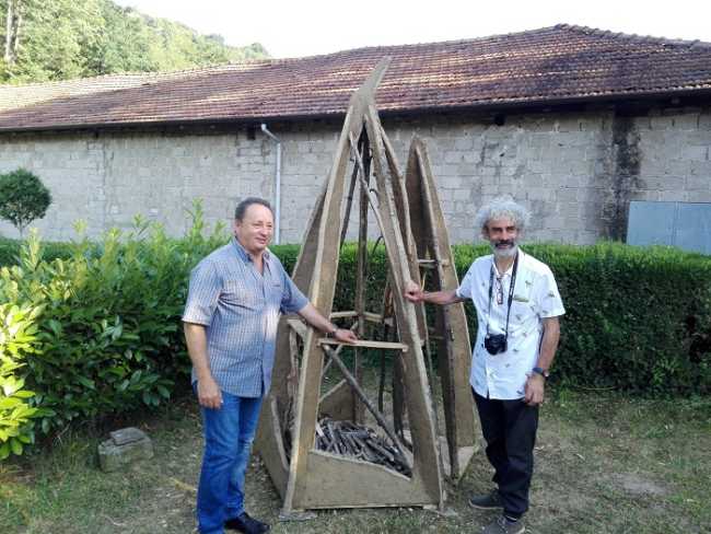 INAUGURAZIONE SUONO ACQUA