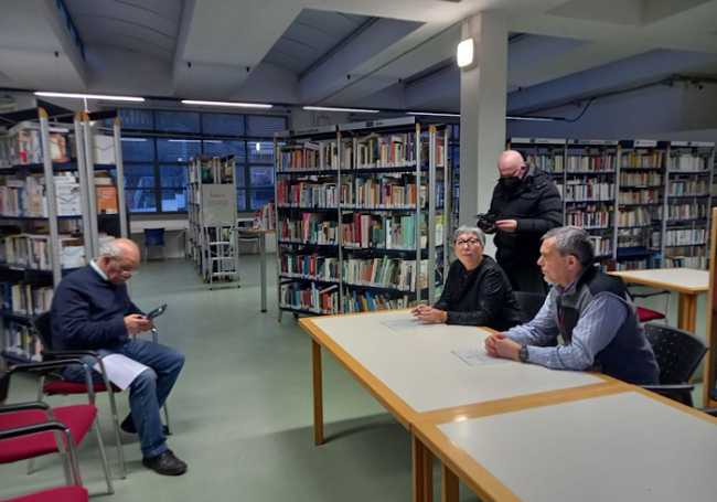 Liquidazione Grimi Bialietti