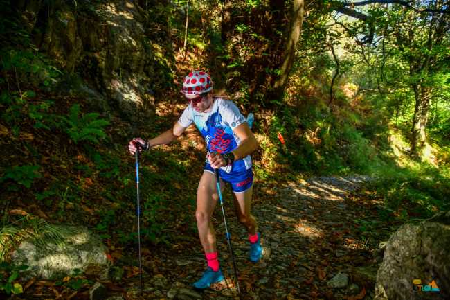 Lorenzo Rostagno Vibram Utlo Vertical Foto Cano Fotosports