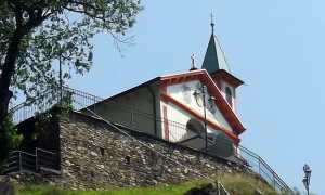 Luzzogno madonna della colletta