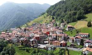 Luzzogno pan da madonna della colletta