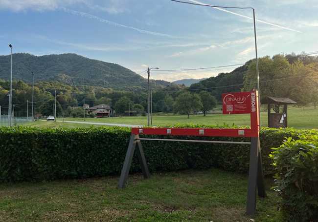 Madonna sasso dina ricarica