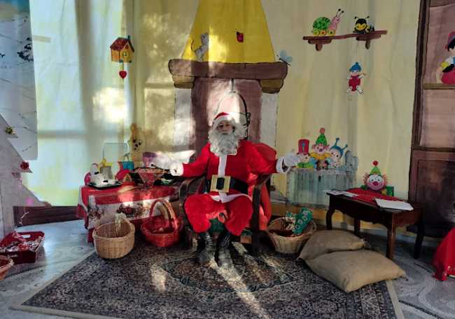 Mercatini Natale ameno