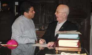 Mons rolando alvarez