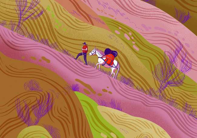 Mostra superare Alpi Sommeggiatore