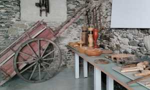 Museo Pettenasco interni