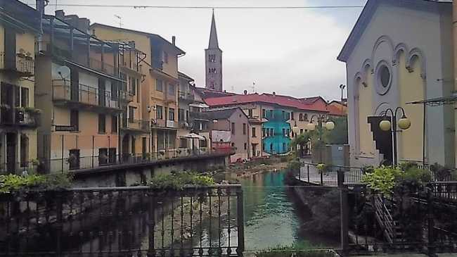 Omegna dalla nigoglia