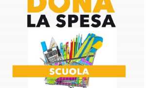 Omegna dona la spesa coop