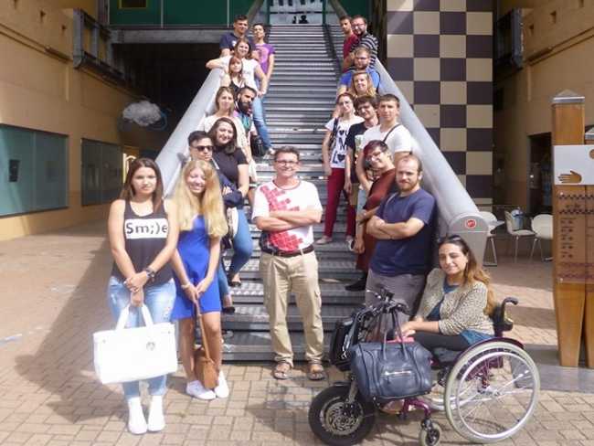 Omegna servizio civile