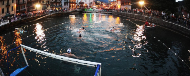 Omegna Festa StreetGames