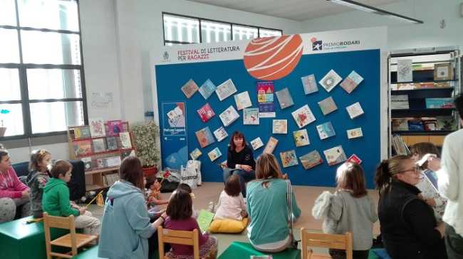 Omegna Ludoteca Primavera