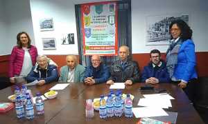 Omegna incontroquartieri 2017