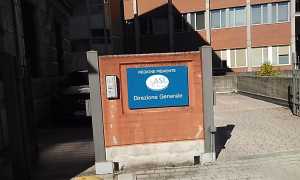 Omegna ingressoAsl direzione generale