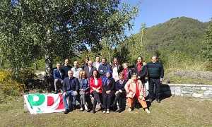 Omegna lista Pd Frisone