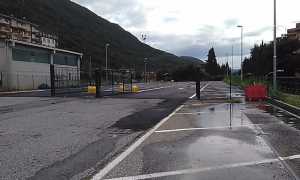 Omegna parcheggiostazione