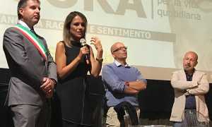 Omegna presentazione Agora