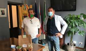 Omegna raccolta fondi