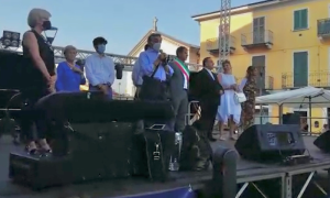 Omegna sVito inaugurazione