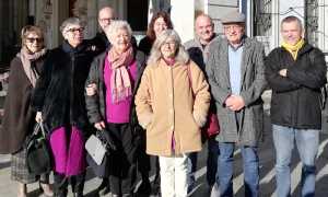 Omegna spettacolo ciao maestri