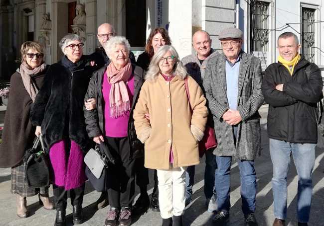 Omegna spettacolo ciao maestri