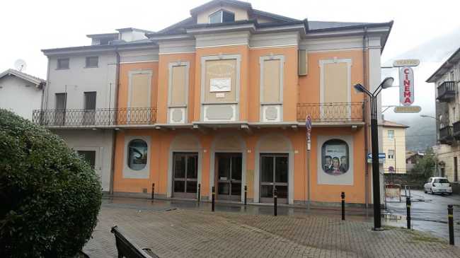 Omegna teatroSociale