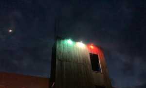 Omegna tricolore vvf