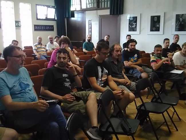 Quarna Maestri masterclass 2017