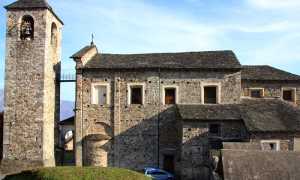 QuarnaSopra parrocchiale