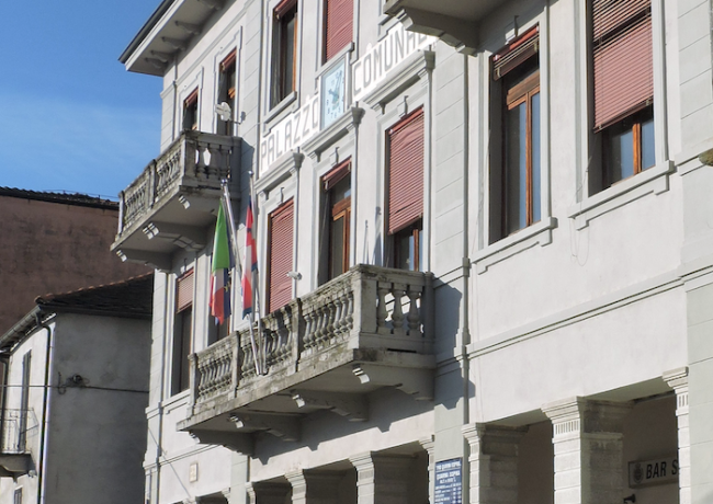 Quarna Sopra municipio