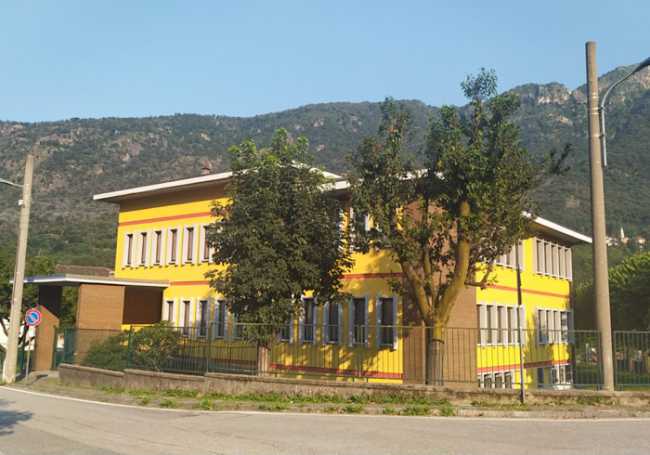 Ramate scuole