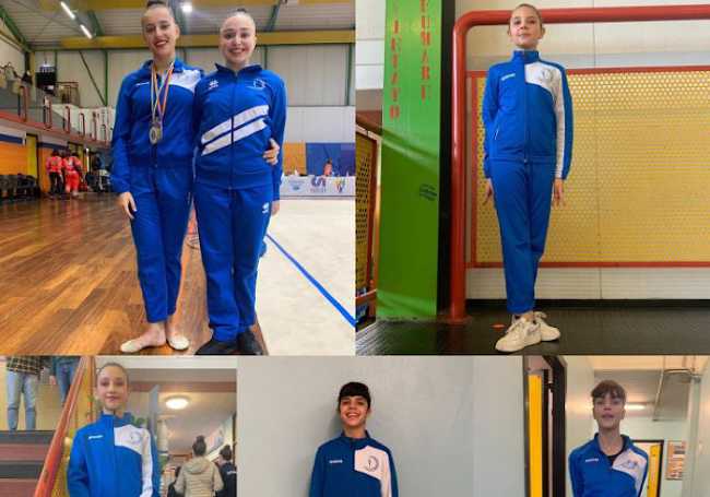 Ritmica cusio Brescia