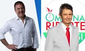 SINDACI OMEGNA BALLOTTAGGIO