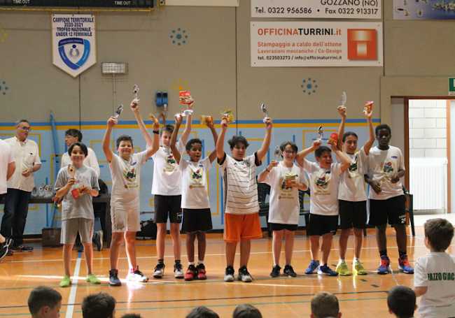 San Maurizio Jacks festa