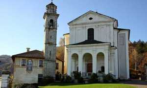 Santuario Madonna del Sasso