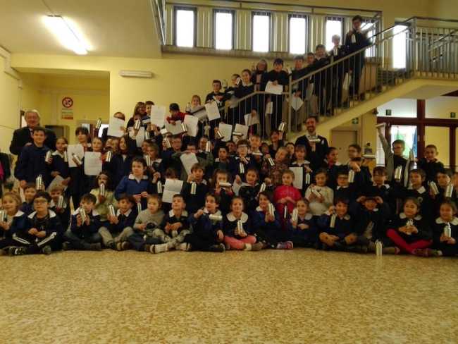 Scuola Elementare Ramate 