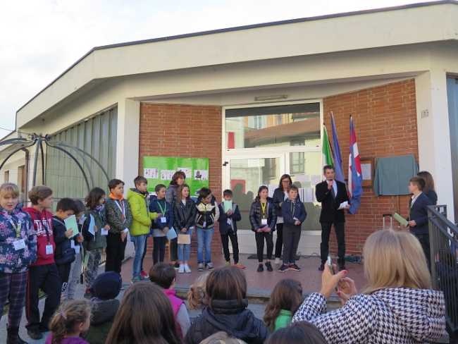 Scuola elementare Agrano 