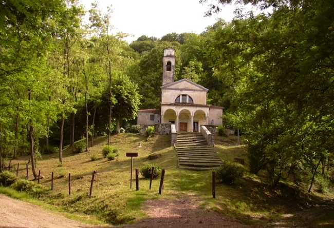 Soriso madonna della gelata