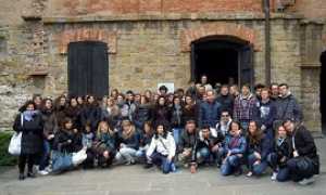 Studenti piemontesi alla Risiera di San Sabba270