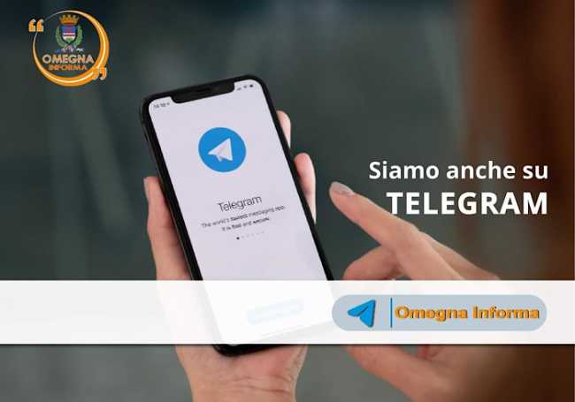 Telegram Omegna