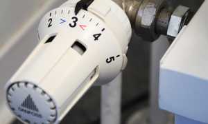 Termosifone riscaldamento