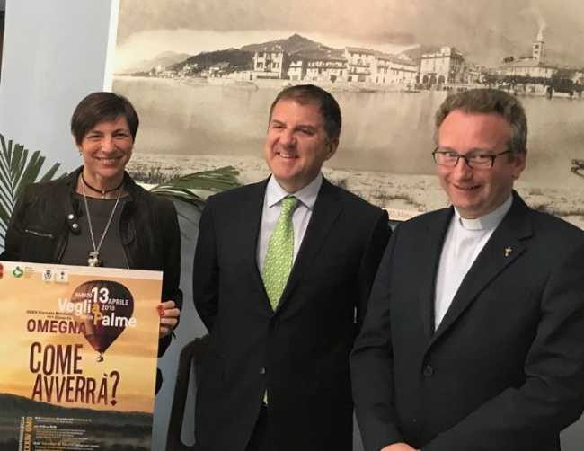 Veglia delle Palme 2019