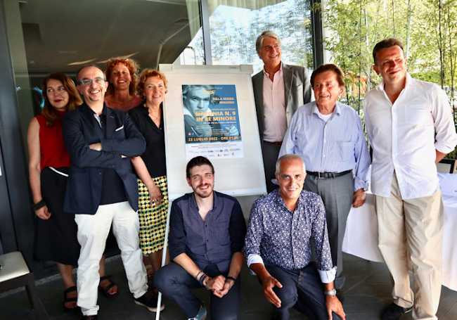 Villa Nigra opera festival