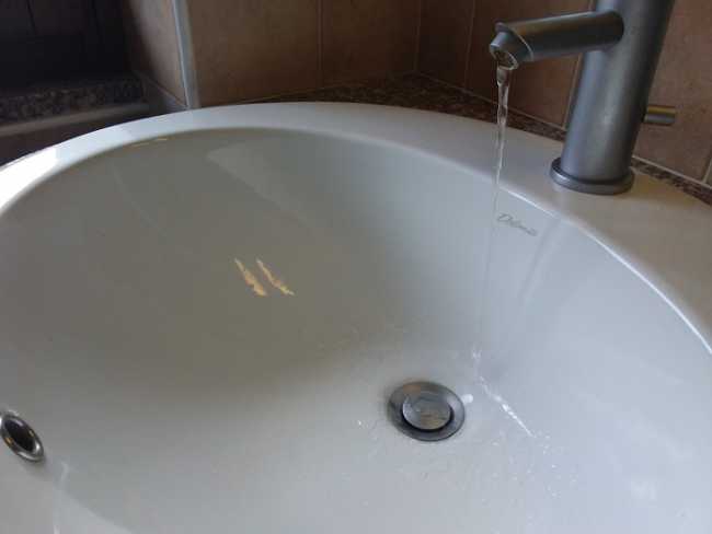 acqua gravellona disservizio