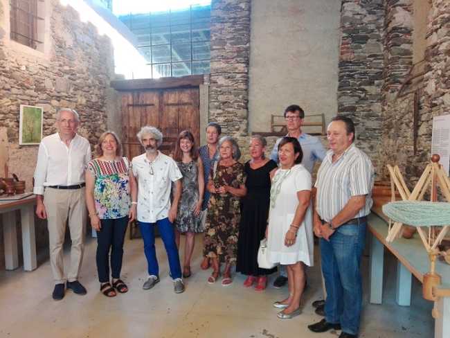 alberi inaugurazione