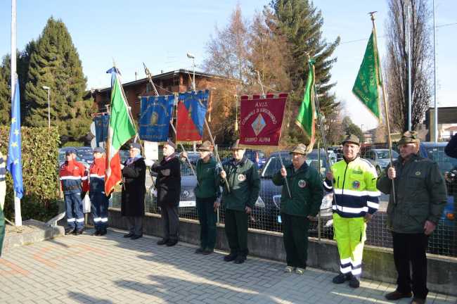 alpini borgomanero Festa dic 2015