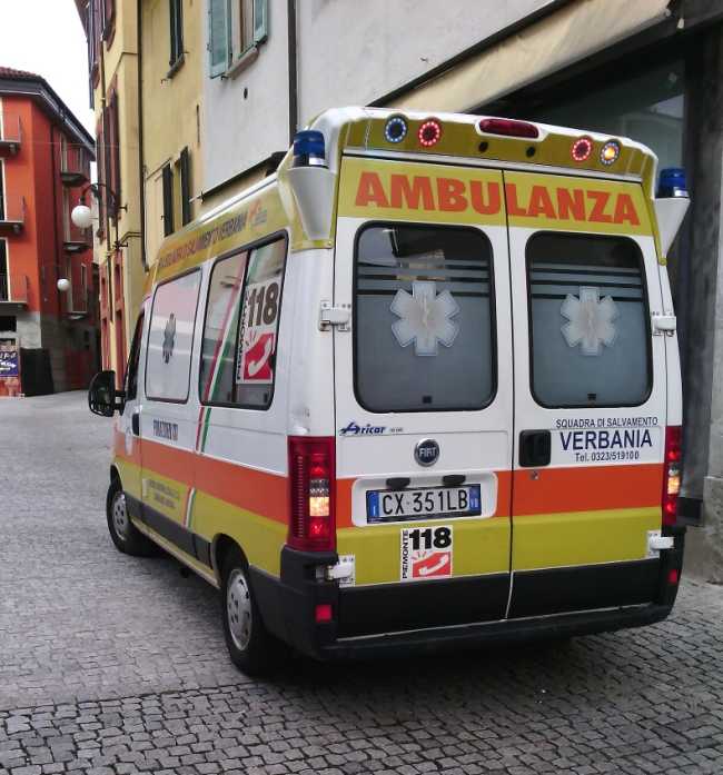 ambulanza