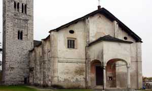 ameno chiesa