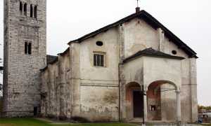 ameno chiesa parrocchiale